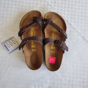 Mayari Birkenstock Sandals